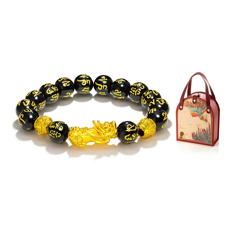 Jodie&Kevin Colored Glaze Bracelets Men's-3