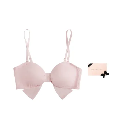 MISS CURIOSITY Bra Women's Gift Box Set