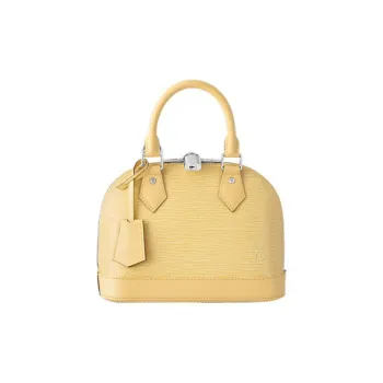 LOUIS VUITTON M59217 Alma Bb