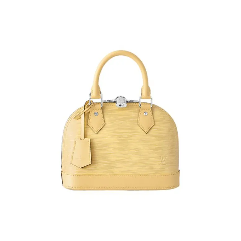 LOUIS VUITTON M59217 Alma Bb-0