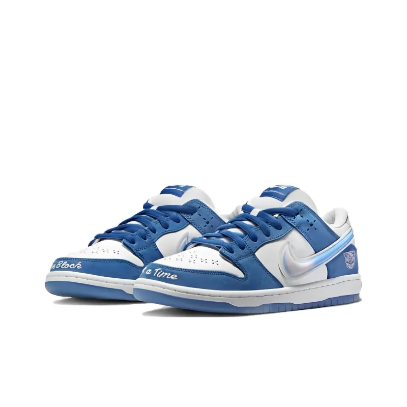 Nike Sb Dunk Low Born X Raised One Block At A Time-2
