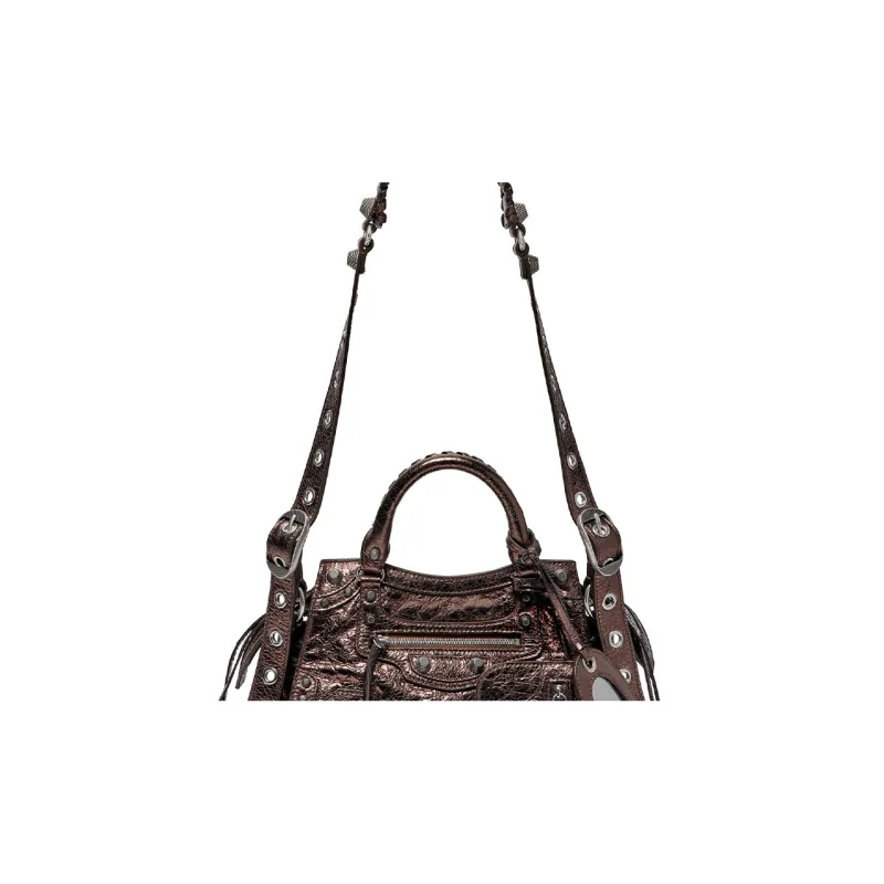 Balenciaga Neo Cagole Xs Shoulder Bag-4