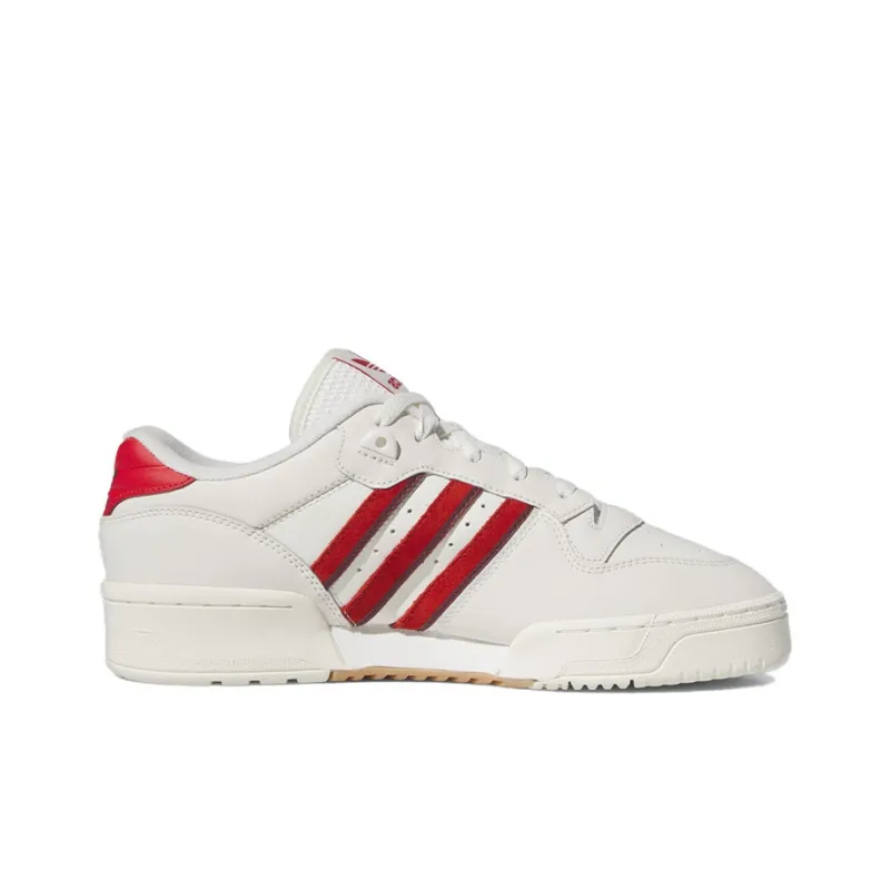 Rivalry Adidas Originals Low 'Cloud White Shadow Red'-1