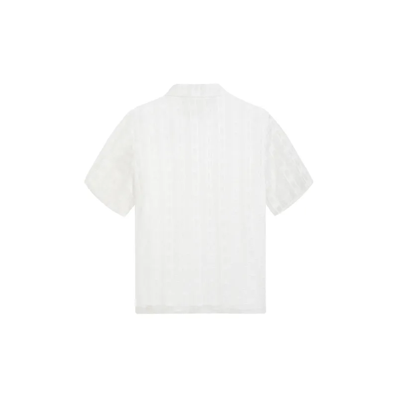 EIDOLON GRAIN Shirts Women's White-1