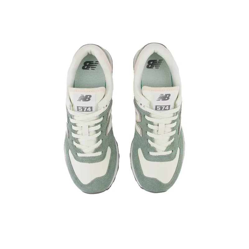 New Balance 574 Dark Juniper Women's-3