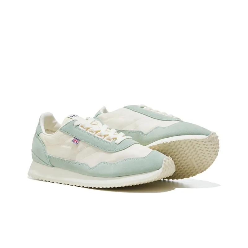 Norman Walsh ESL Cushioning, Slip Resistant, And Abrasion Resistant Low Top Running Shoes Women's Pine Green-1