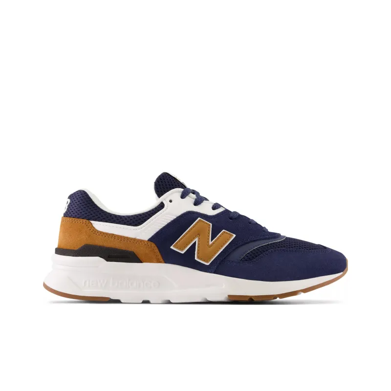 New Balance 997H Navy Tobacco-1
