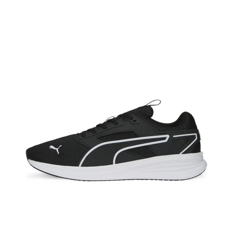 PUMA Transport Cage 'Black White'-0