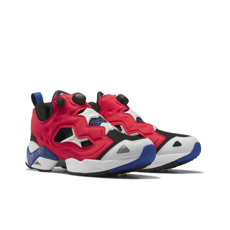 Reebok InstaPump Fury 95 'Black Vector Red'-1