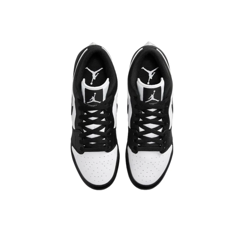 JORDAN 1 Low Td Cleat Panda-3