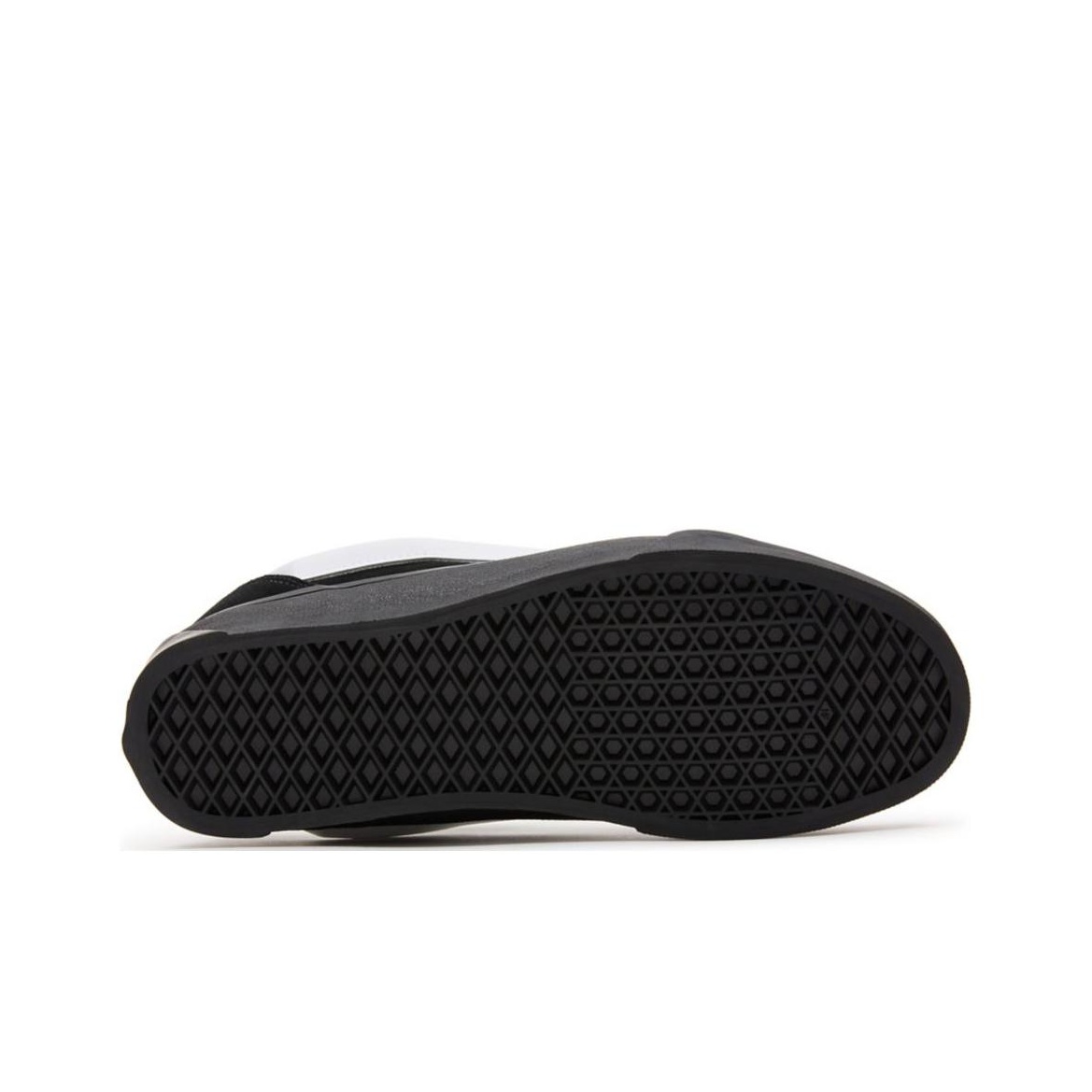 Knu-Skool Vans 'Black' - POIZON