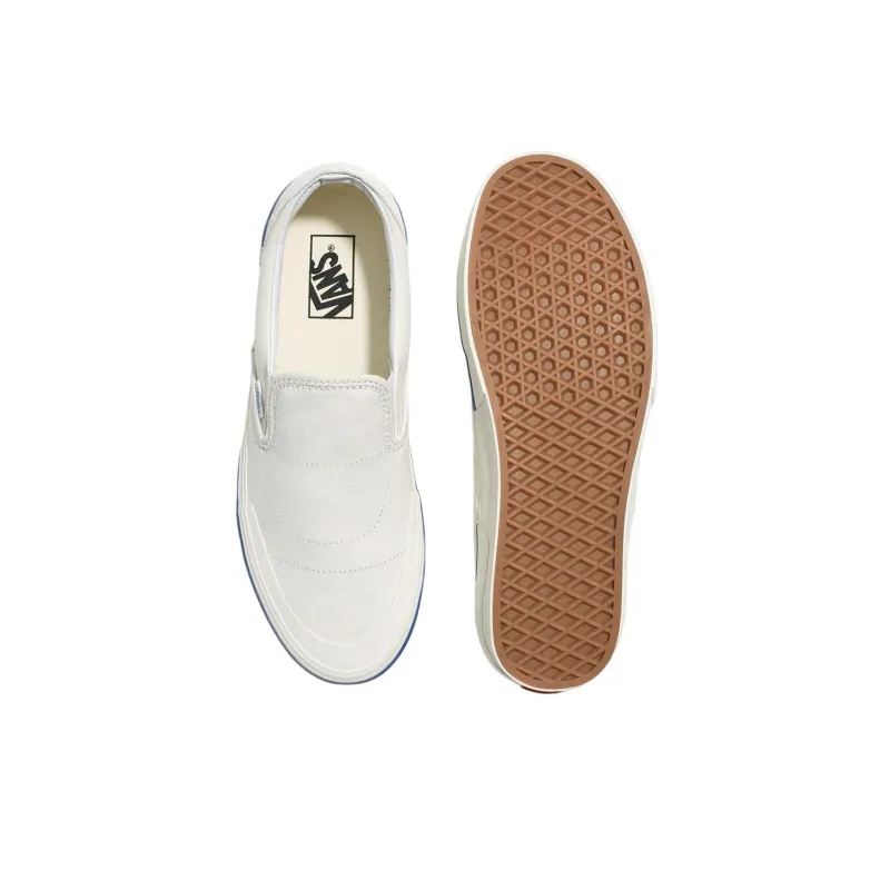 Slip On Vans Reconstruct 'Marshmallow'-3