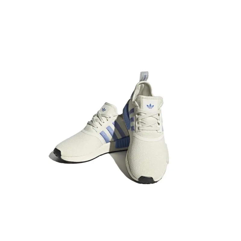 Adidas NMD_R1 'White Halo Blue' Women's-2