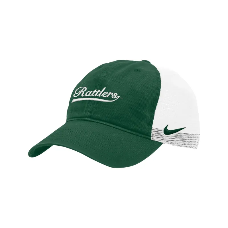 Nike Florida A&M Heritage86 Nike College Trucker Hat-0