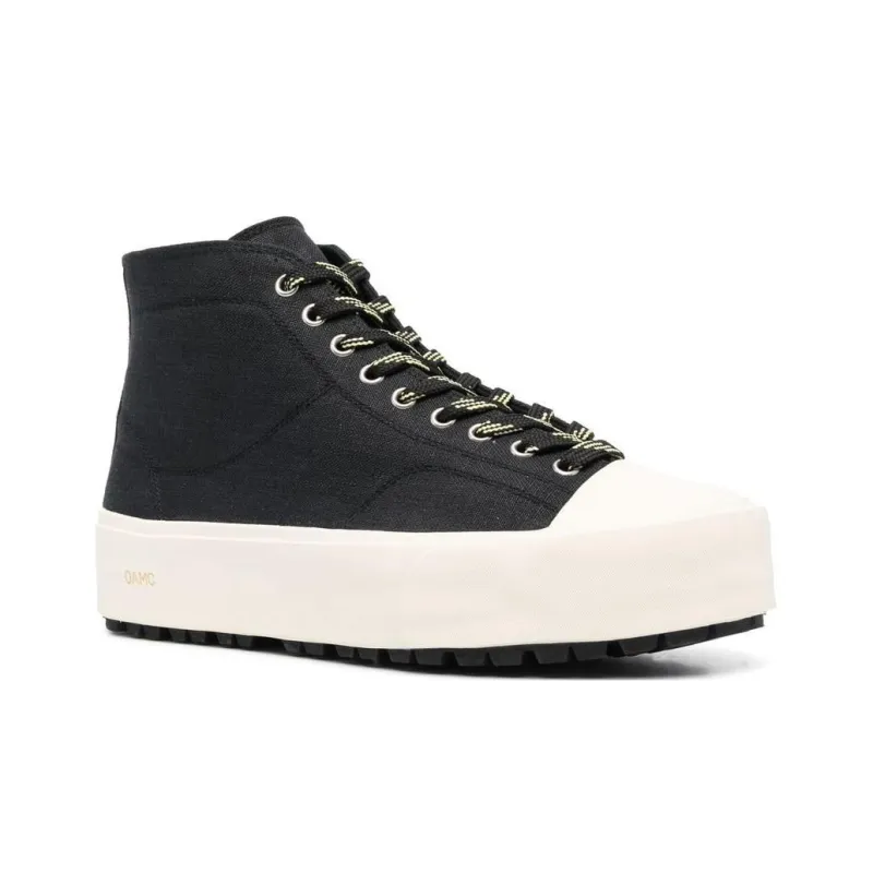 OAMC Chunky-flat-sole Sneakers-1