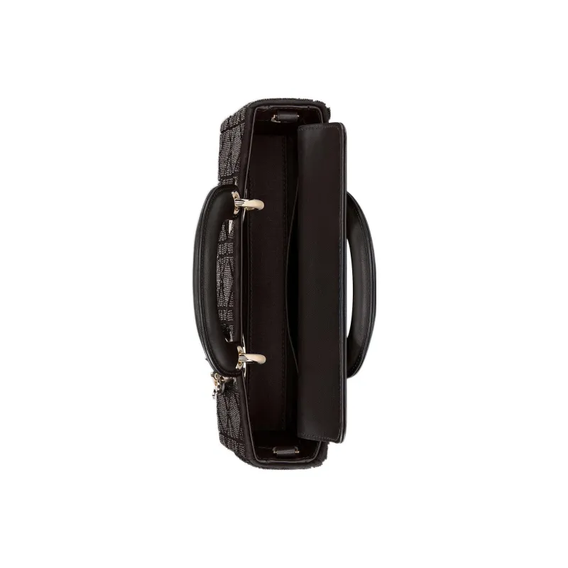 DIOR Lady D JOY Cotton Beaded Embroidery Lady Dior Bag, Shoulder Bag, Crossbody Bag, Handbag Small Size Women's Black-4