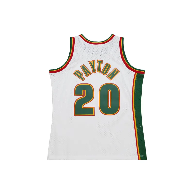 Mitchell Ness Nba 'Supersonics 1995 Gary Payton' Jersey-1