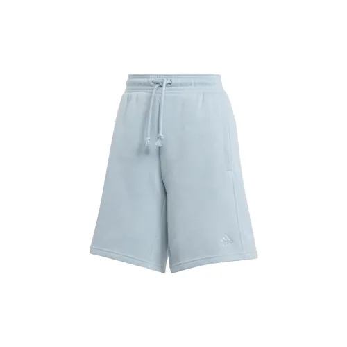 Adidas Casual Shorts Women's Light Blue