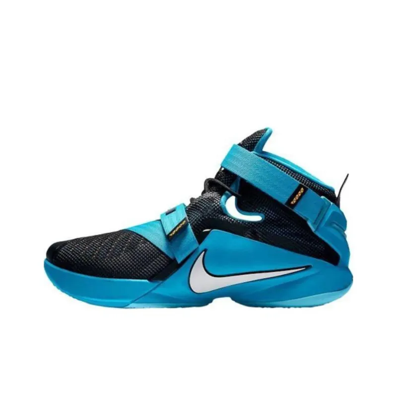 Nike LeBron Zoom Soldier 9 Blue Lagoon-0