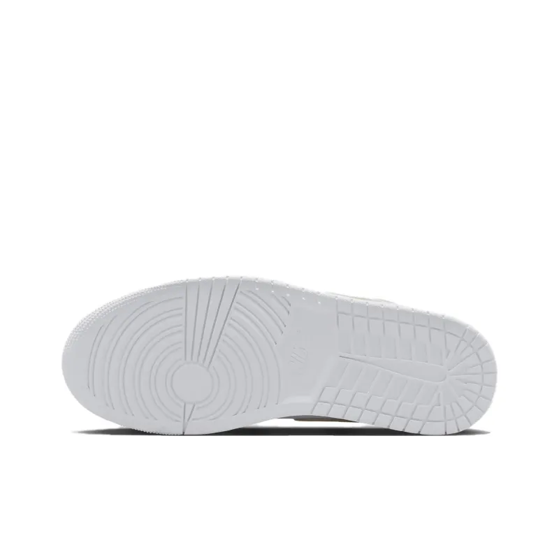 JORDAN 1 Low Se Craft Inside Out Tech Grey-5