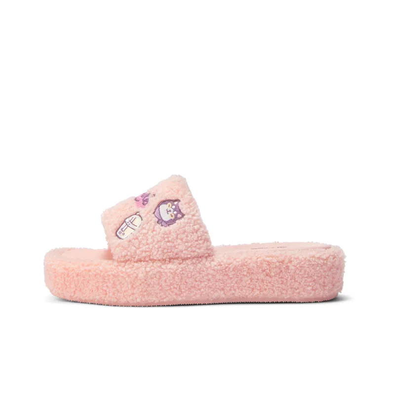 CHARLES&KEITH Glory Of Kings Collaboration Series Composite Sole Slide Slippers Women's-6