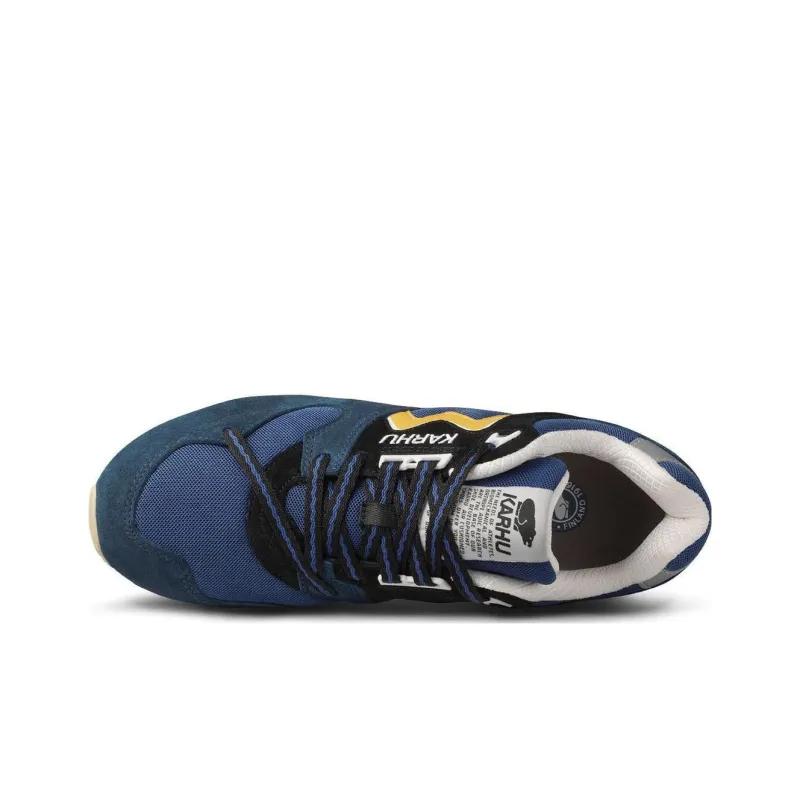 KARHU Synchron Classic 'Blue Wing Teal Amber Yellow'-2