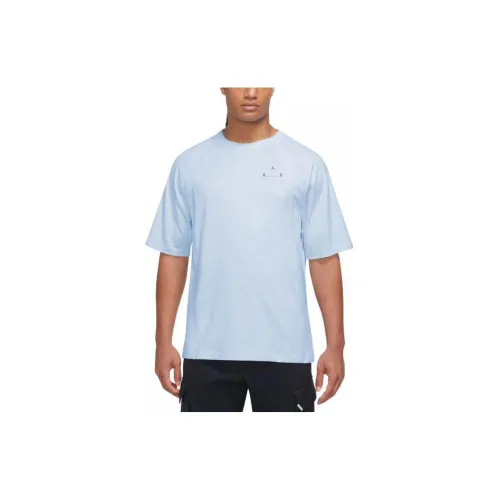 Jordan 23 T-Shirts Men Blue