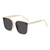 Ecru with Gray Lens (TY0003-5)