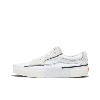 Vans SK8 Low Reconstruct 'White Black'