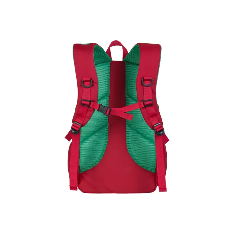 COWBONE Polyester Laptop Backpack Large Size Unisex China Red-3