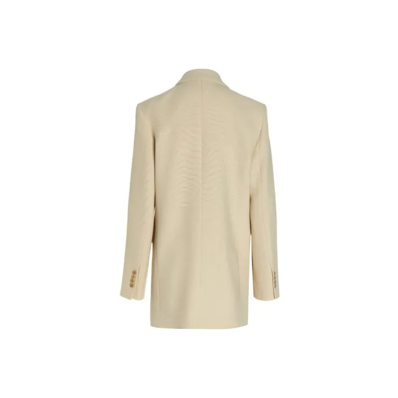 KHAITE Jackets Women's Khaki-1