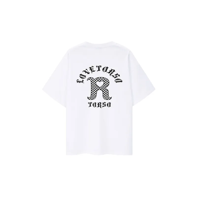 Torso T-Shirts Unisex-1