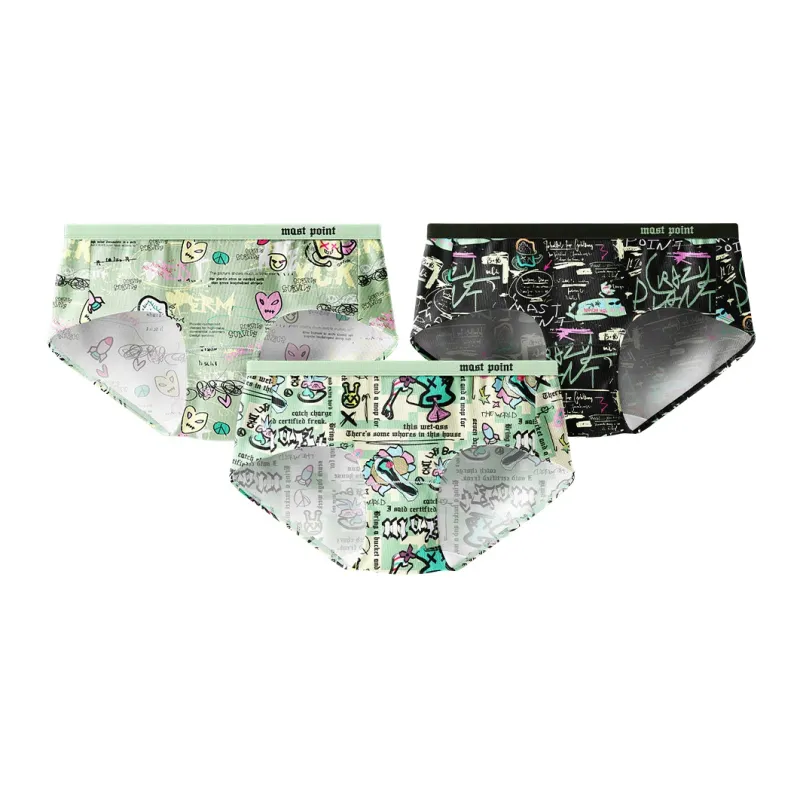 Mast Point Women's Underpants-4