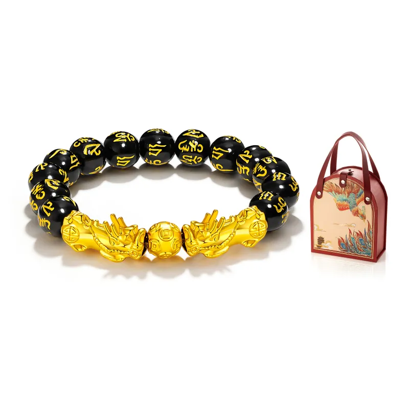 Jodie&Kevin Colored Glaze Bracelets Men's-2