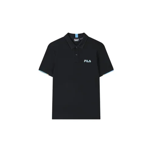 FILA Men Polo Shirt