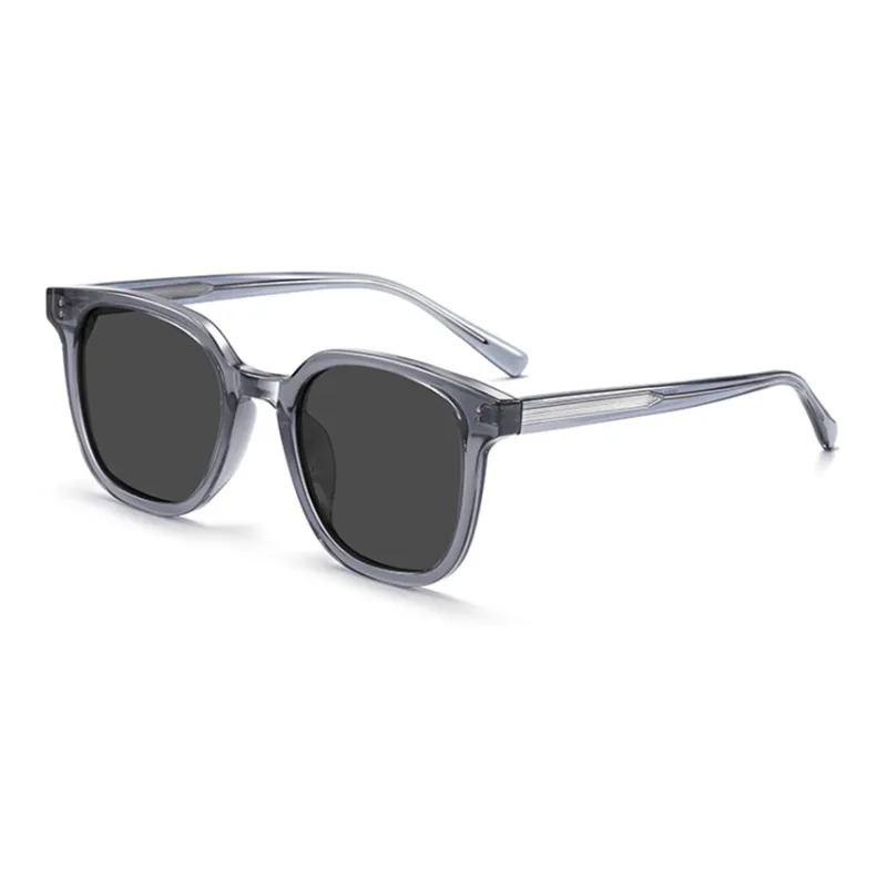 LASHION Square Sunglasses Women's Multicolor-4