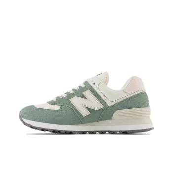 New Balance 574 Dark Juniper Women's
