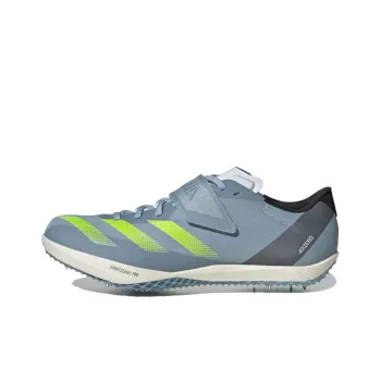 Adidas Adizero Hj Track And Field 'Wonder Blue Lucid Lemon Arctic Night'