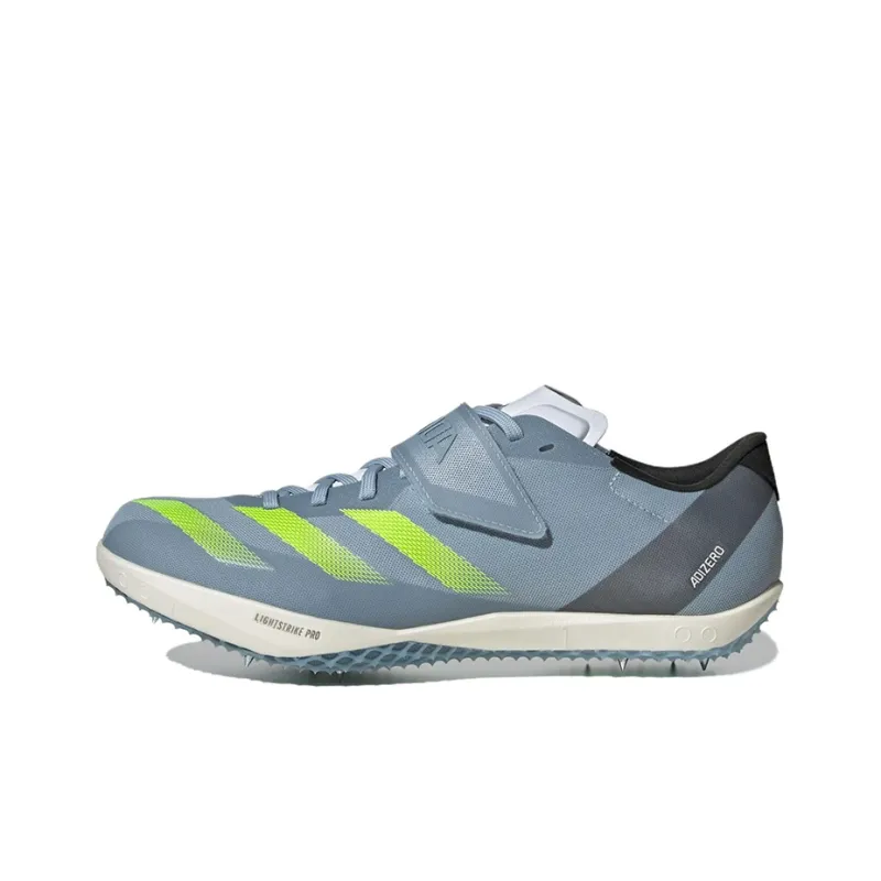 Adidas Adizero Hj Track And Field 'Wonder Blue Lucid Lemon Arctic Night'-0