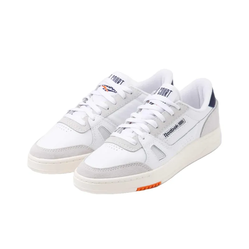 Reebok Lt Court 'White Vector Navy'-1