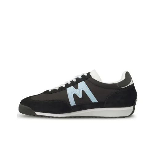 KARHU Mestari Casual Shoes Women's Low-Top Black/Blue/White