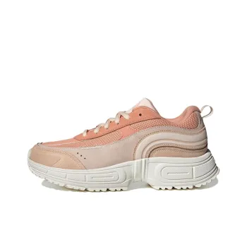 Adidas Neo Fantasy Flow Shoes 'Pink White' Women's