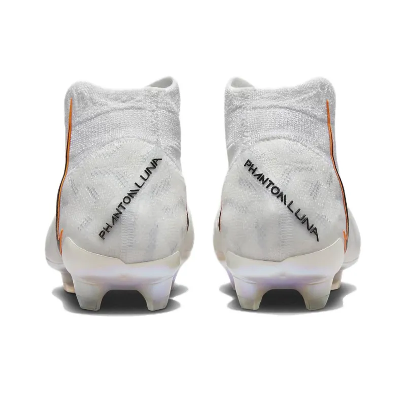 Nike Phantom Luna Elite Fg White Total Orange Women's-4