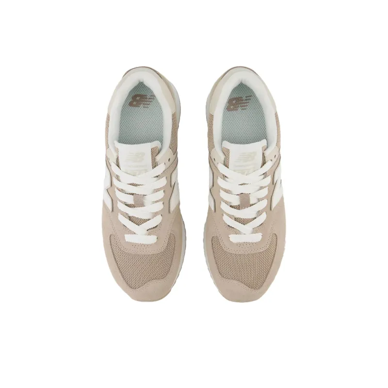 New Balance 574 Plus Vanilla Women's-3