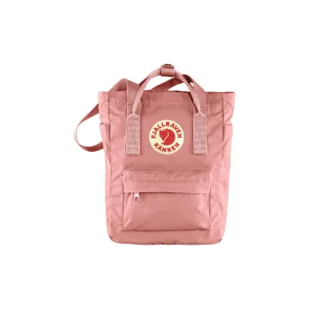 Fjallraven Kanken Polyester Tote Bag Shopping Bag Handbag Shoulder Bag Crossbody Bag Backpack Mini Unisex Pink