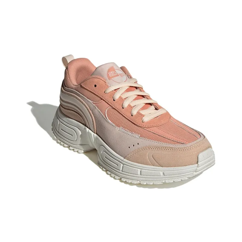 Adidas Neo Fantasy Flow Shoes 'Pink White' Women's-2