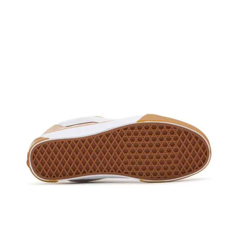 Vans Knu Skool 'Beige White Tan'-4