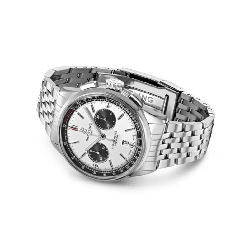 Breitling Men Jade Elegant Collection Watch-1