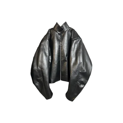 Non Allergic Jackets Men Black