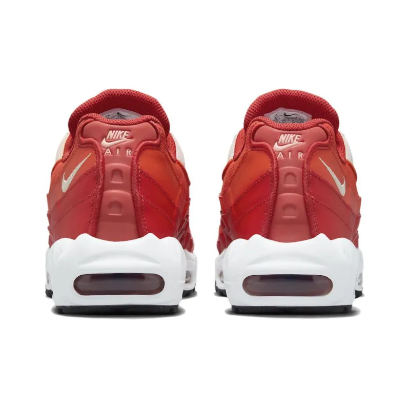Nike Air Max 95 Picante Red-4
